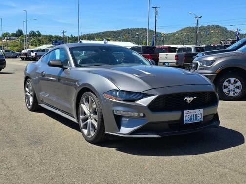 2021 Ford Mustang ECOBOOST PREMIUM