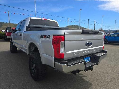 2018 Ford F-250 XLT