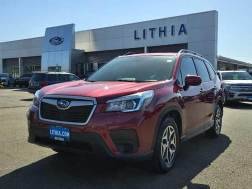 2019 Subaru Forester PREMIUM