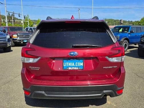 2019 Subaru Forester PREMIUM