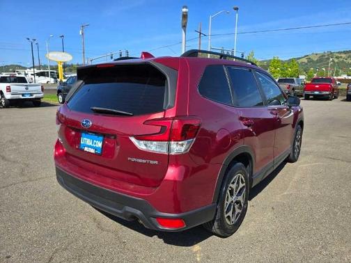 2019 Subaru Forester PREMIUM