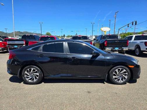 2017 Honda Civic EX W/ HONDA SENSING