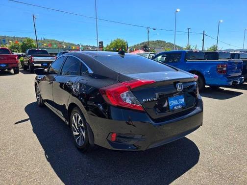 2017 Honda Civic EX W/ HONDA SENSING