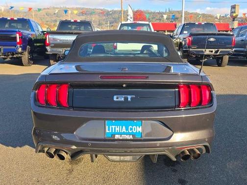 2023 Ford Mustang GT PREMIUM