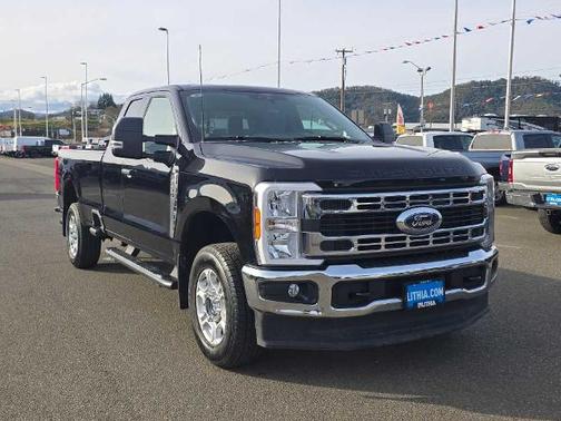 2025 Ford F-250 XLT