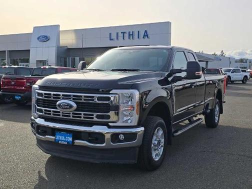 2025 Ford F-250 XLT