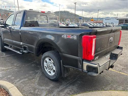 2025 Ford F-250 XLT