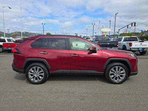 2020 Toyota RAV4 LIMITED