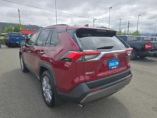 2020 Toyota RAV4 LIMITED