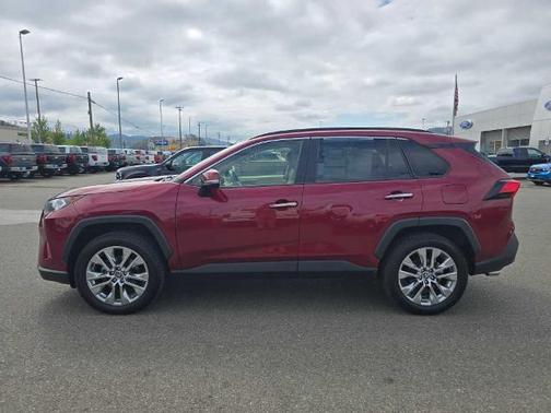 2020 Toyota RAV4 LIMITED