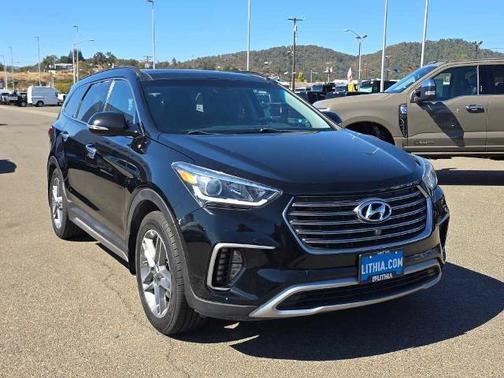 2018 Hyundai SANTA FE LIMITED ULTIMATE