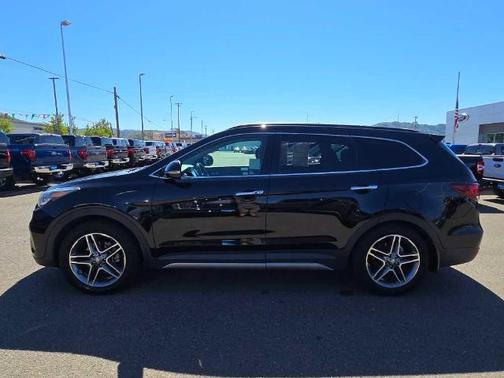 2018 Hyundai SANTA FE LIMITED ULTIMATE