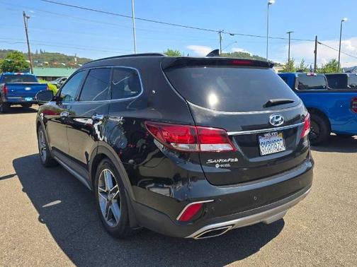 2018 Hyundai SANTA FE LIMITED ULTIMATE