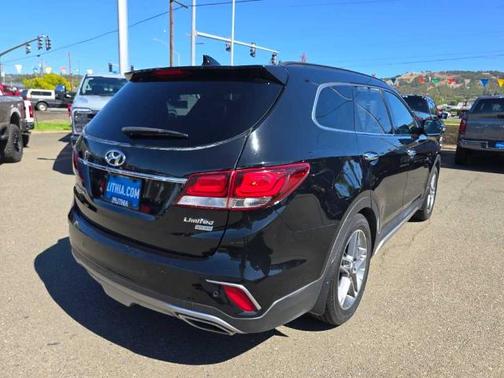 2018 Hyundai SANTA FE LIMITED ULTIMATE