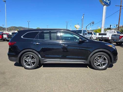 2018 Hyundai SANTA FE LIMITED ULTIMATE