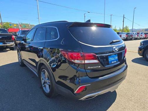 2018 Hyundai SANTA FE LIMITED ULTIMATE