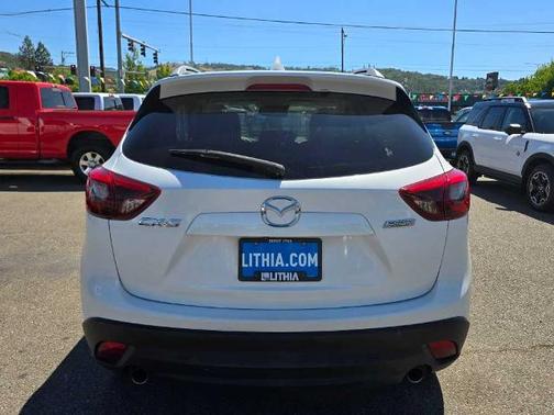 2016 Mazda CX-5 GRAND TOURING
