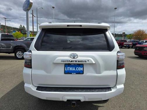 2019 Toyota 4Runner SR5 PREMIUM