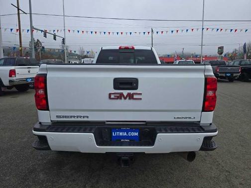 2019 GMC Sierra 1500 DENALI
