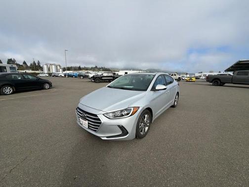 2018 Hyundai ELANTRA VALUE EDITION