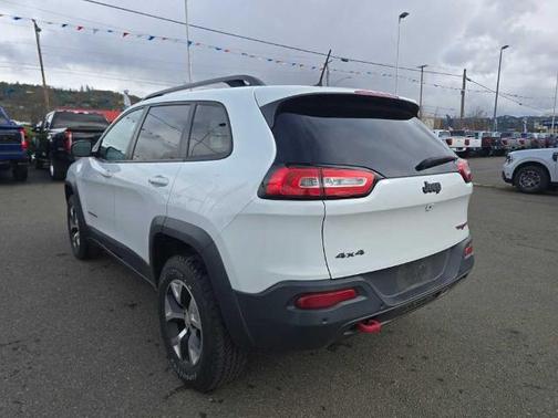 2018 Jeep Cherokee TRAILHAWK