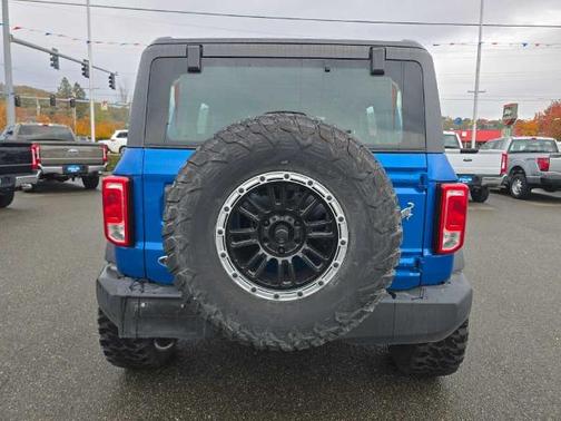 2025 Ford Bronco BASE