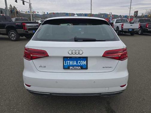 2017 Audi A3 1.4T PREMIUM