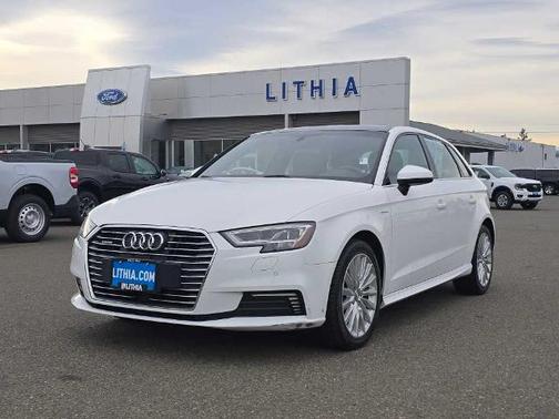 2017 Audi A3 1.4T PREMIUM