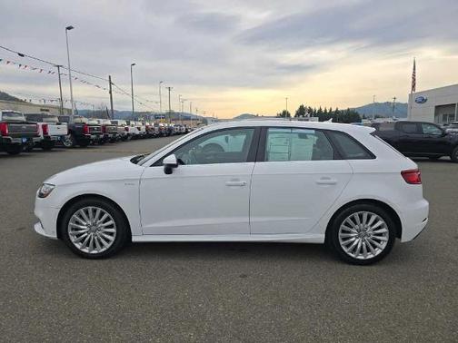 2017 Audi A3 1.4T PREMIUM