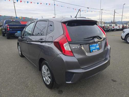 2017 Honda Fit LX
