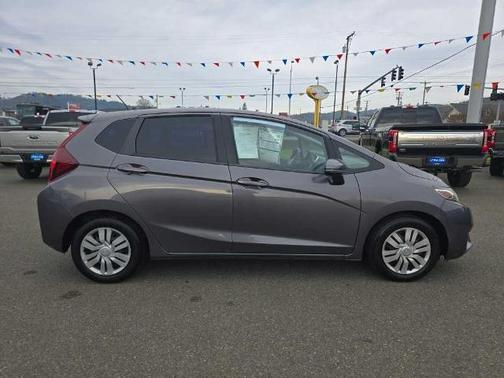 2017 Honda Fit LX