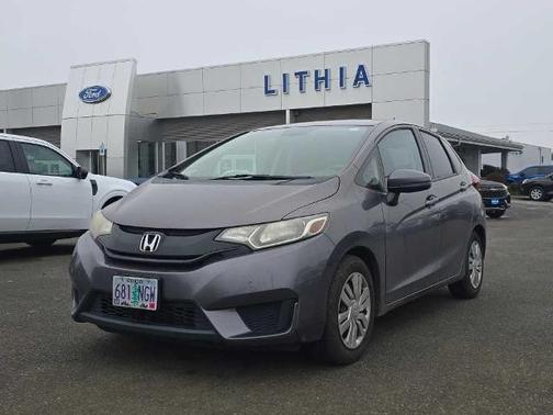 2017 Honda Fit LX