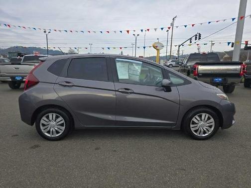 2017 Honda Fit LX