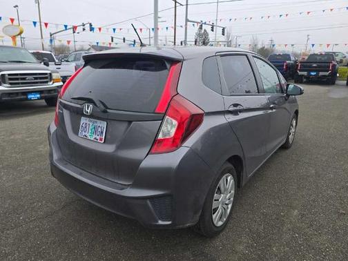 2017 Honda Fit LX