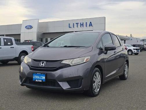 2017 Honda Fit LX