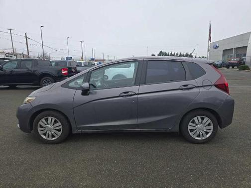 2017 Honda Fit LX