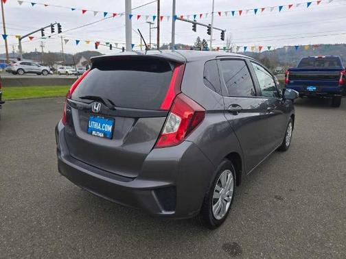 2017 Honda Fit LX