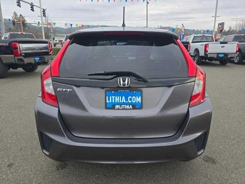 2017 Honda Fit LX