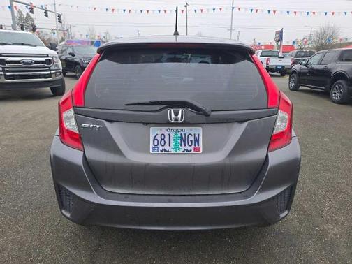 2017 Honda Fit LX