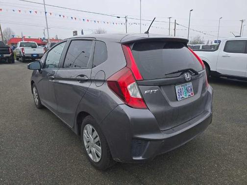 2017 Honda Fit LX
