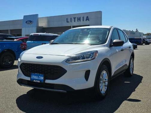 2022 Ford Escape S