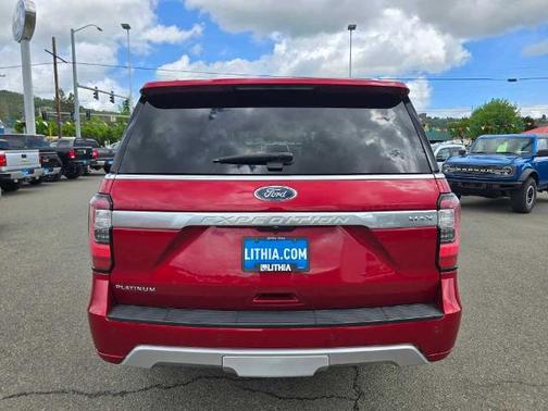 2020 Ford Expedition PLATINUM