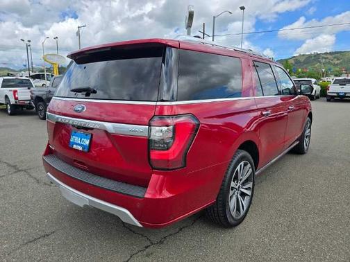 2020 Ford Expedition PLATINUM