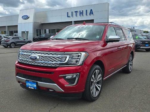 2020 Ford Expedition PLATINUM
