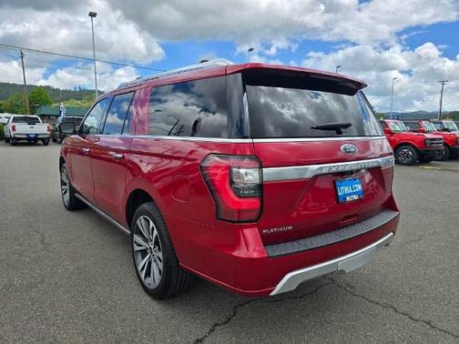 2020 Ford Expedition PLATINUM