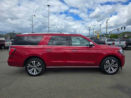 2020 Ford Expedition PLATINUM