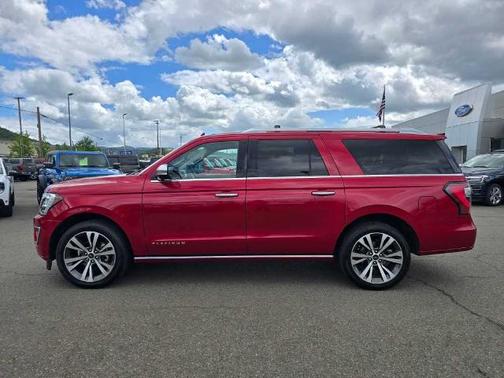 2020 Ford Expedition PLATINUM