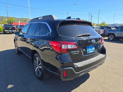 2018 Subaru Outback 2.5I LIMITED
