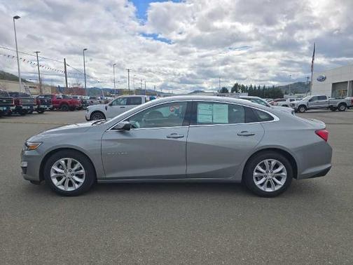 2024 Chevrolet Malibu LT W/1LT