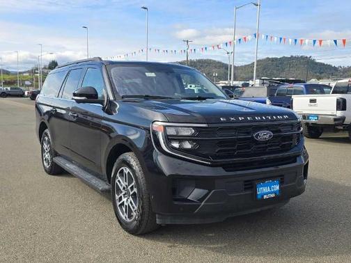 2025 Ford Expedition Max ACTIVE